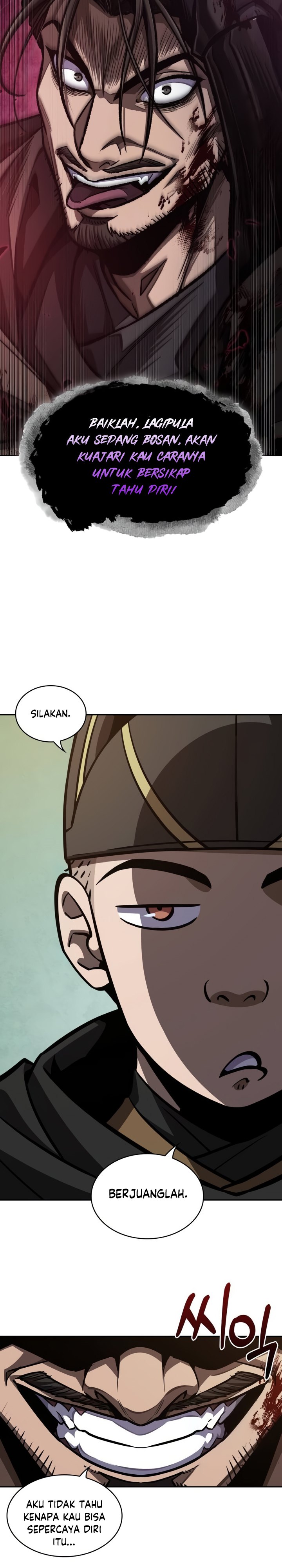 Read Nano Machine id Manga Online