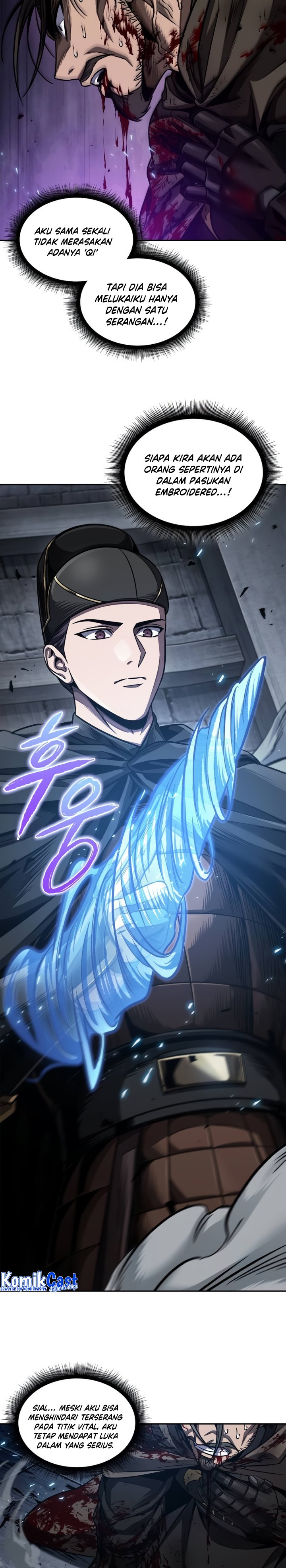 Read Nano Machine id Manga Online