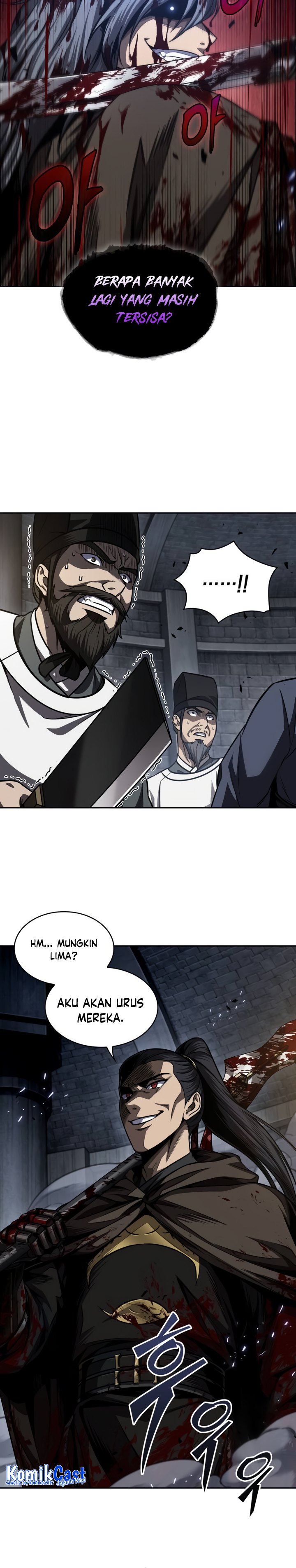 Read Nano Machine id Manga Online