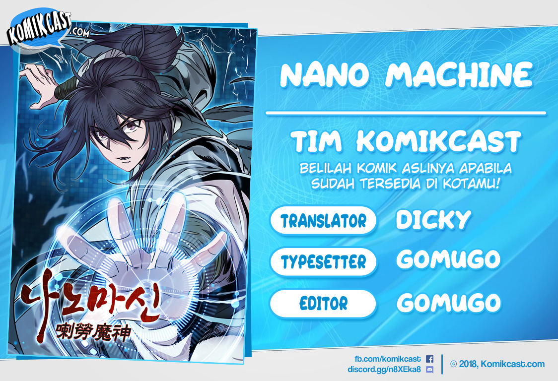 Read Nano Machine id Manga Online