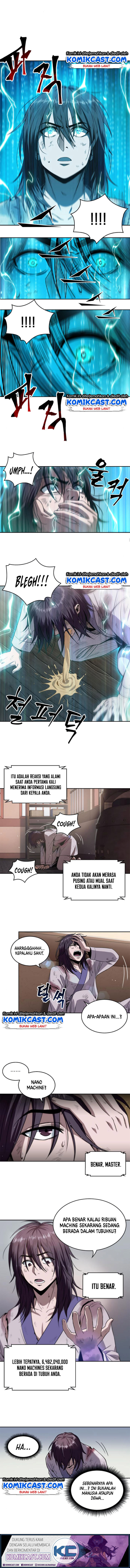 Read Nano Machine id Manga Online