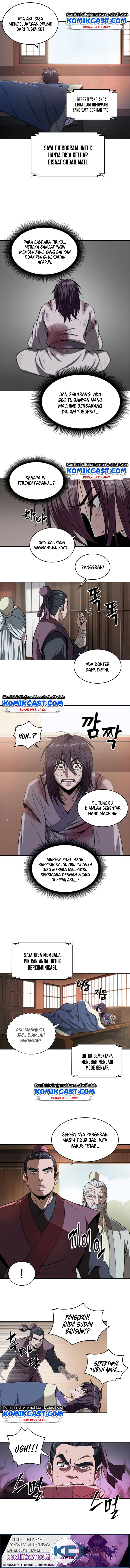 Read Nano Machine id Manga Online