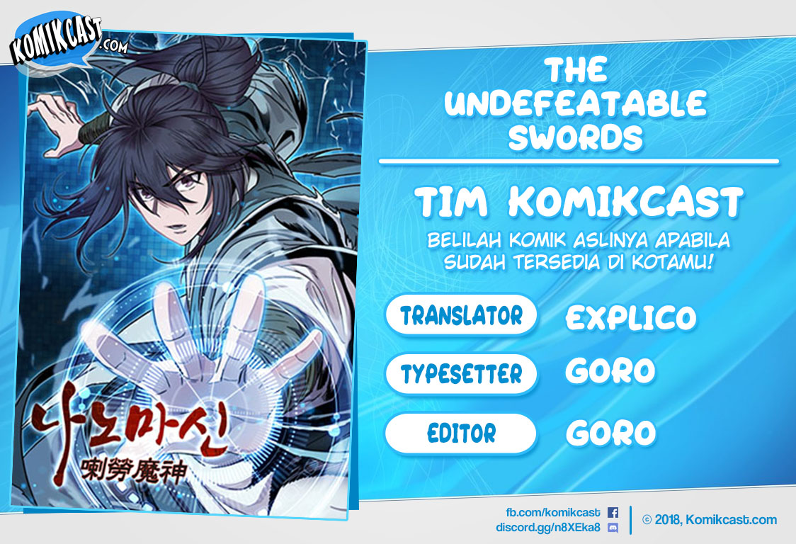 Read Nano Machine id Manga Online