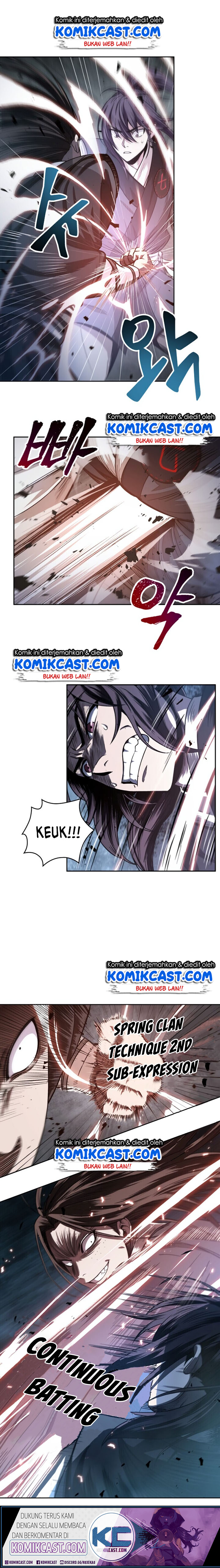 Read Nano Machine id Manga Online