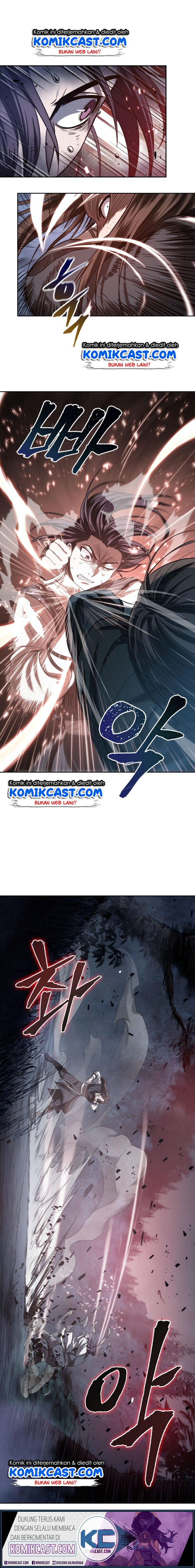 Read Nano Machine id Manga Online
