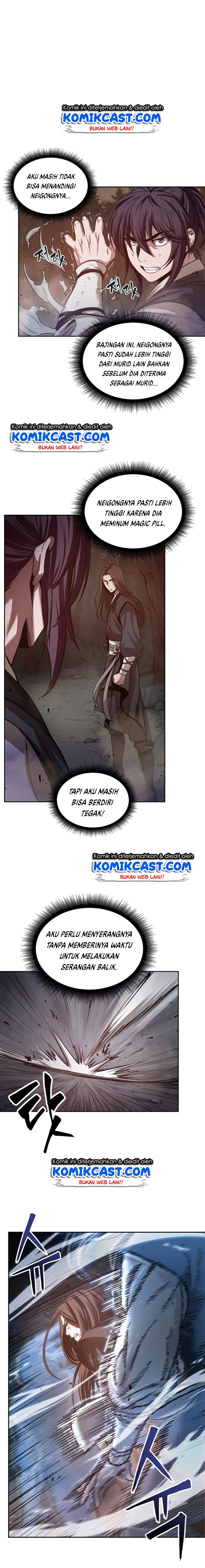 Read Nano Machine id Manga Online
