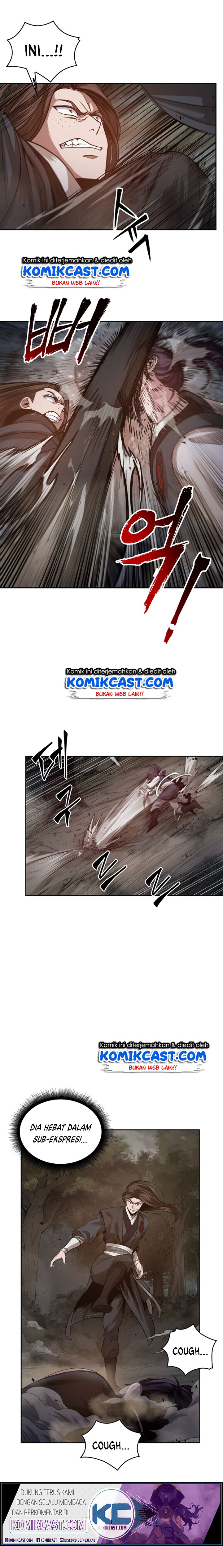 Read Nano Machine id Manga Online