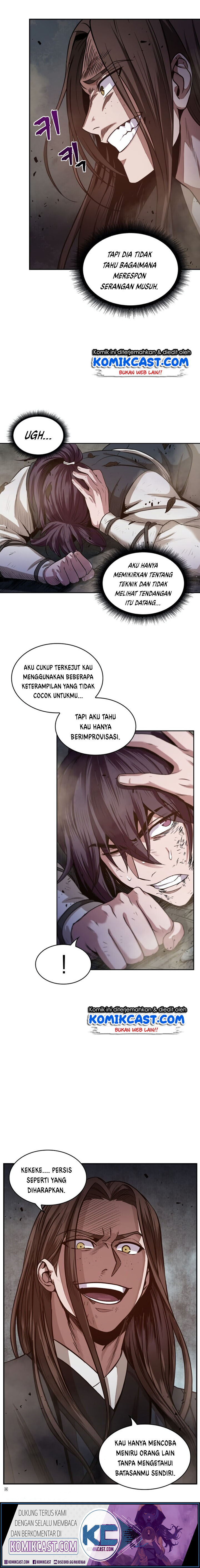 Read Nano Machine id Manga Online