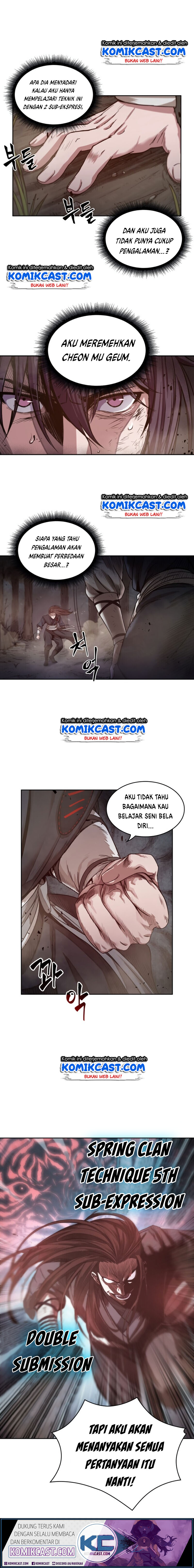 Read Nano Machine id Manga Online