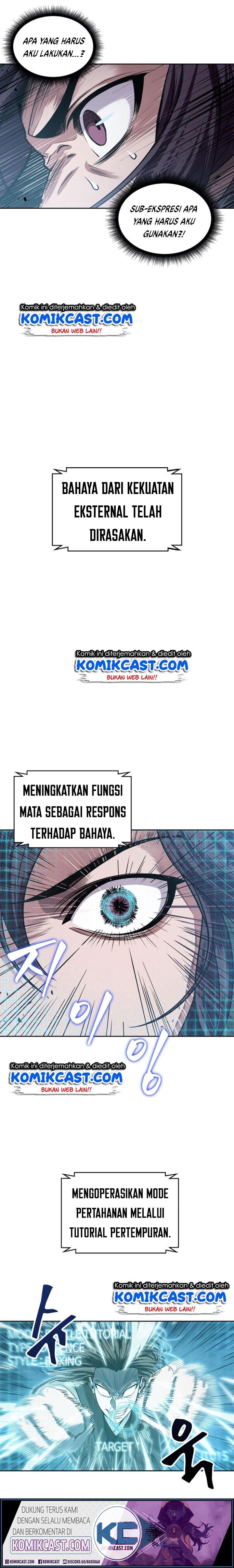 Read Nano Machine id Manga Online