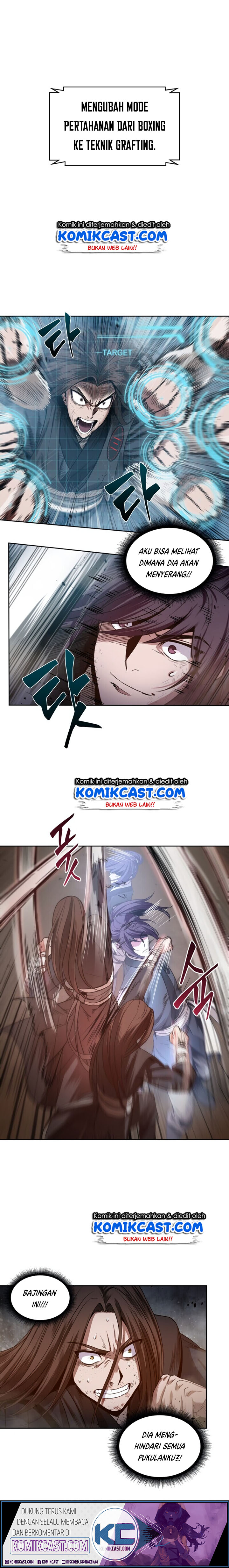 Read Nano Machine id Manga Online