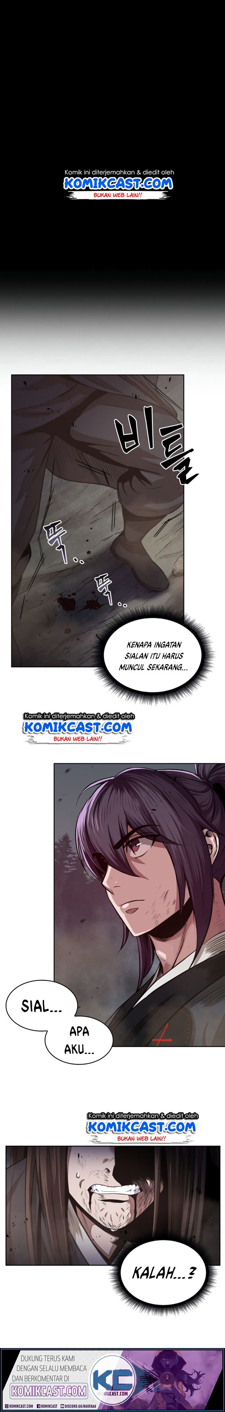 Read Nano Machine id Manga Online