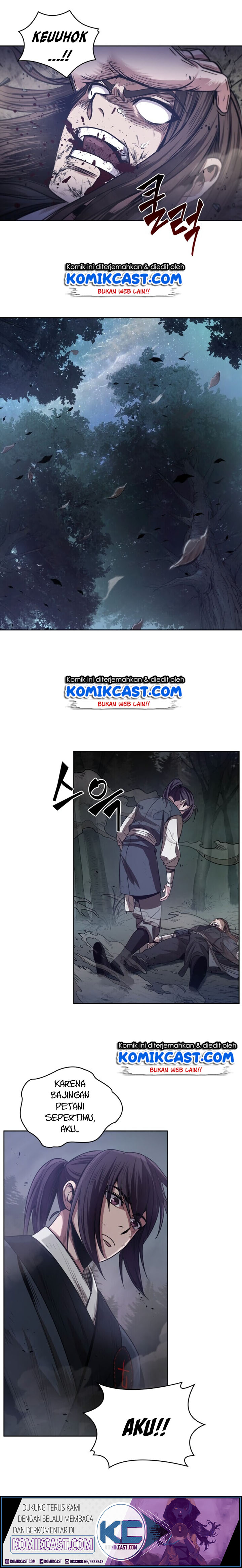 Read Nano Machine id Manga Online