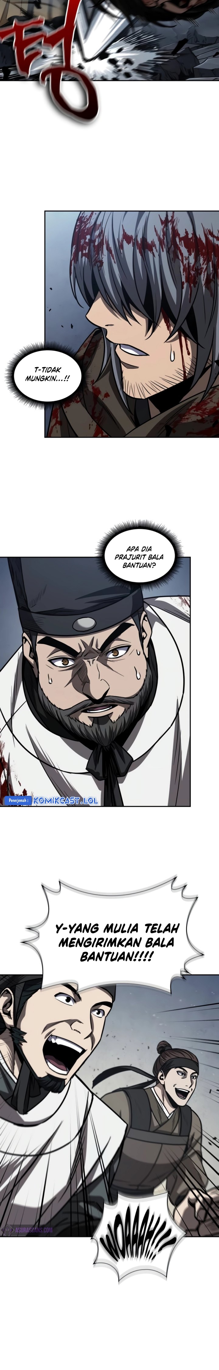 Read Nano Machine id Manga Online