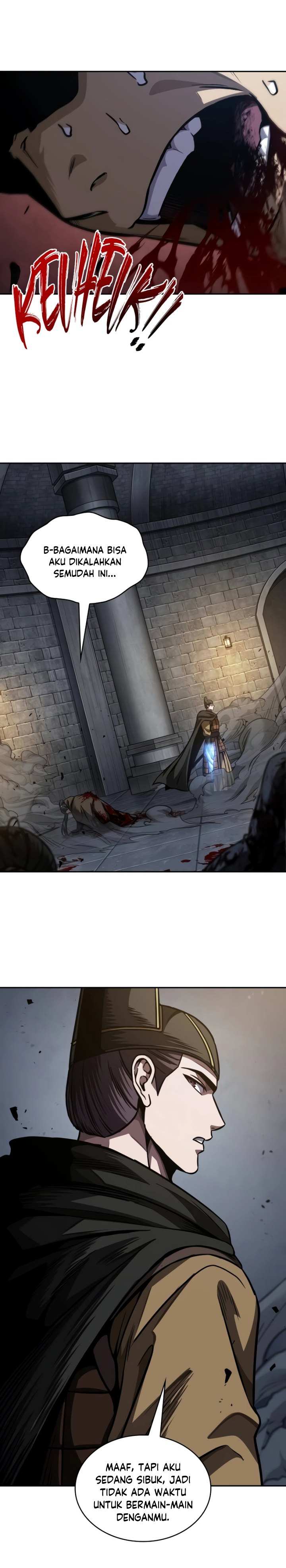 Read Nano Machine id Manga Online