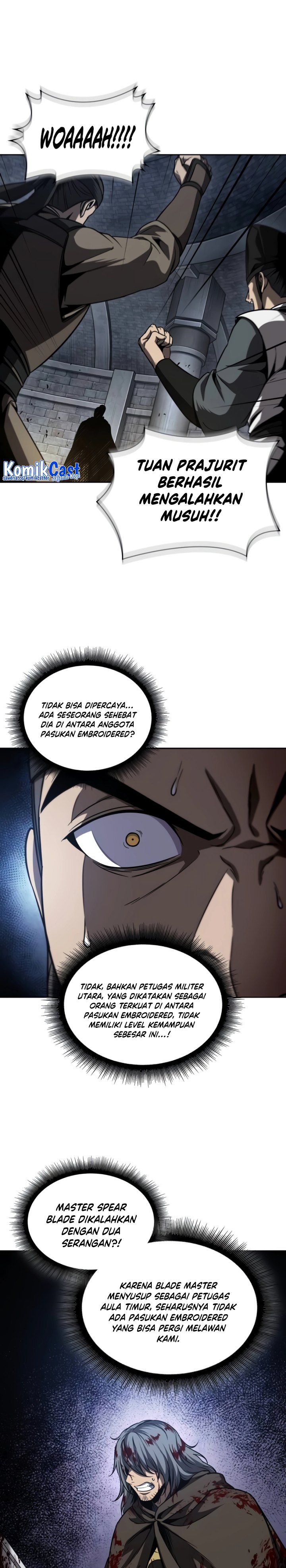 Read Nano Machine id Manga Online