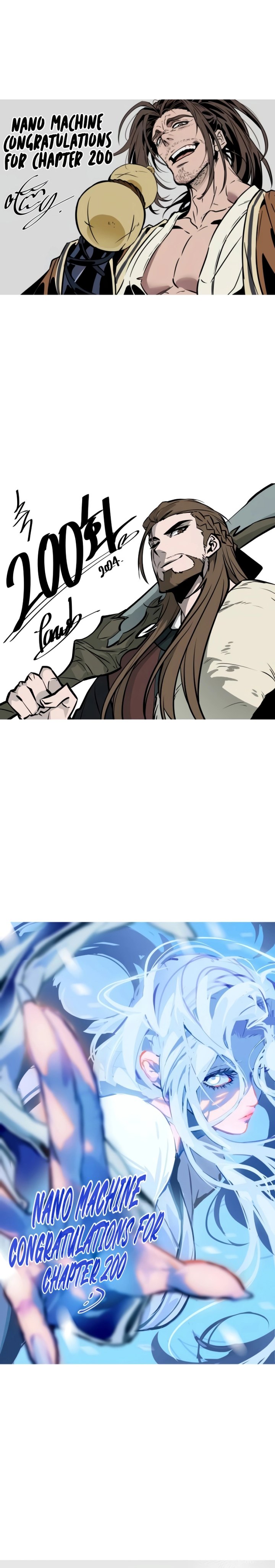 Read Nano Machine id Manga Online
