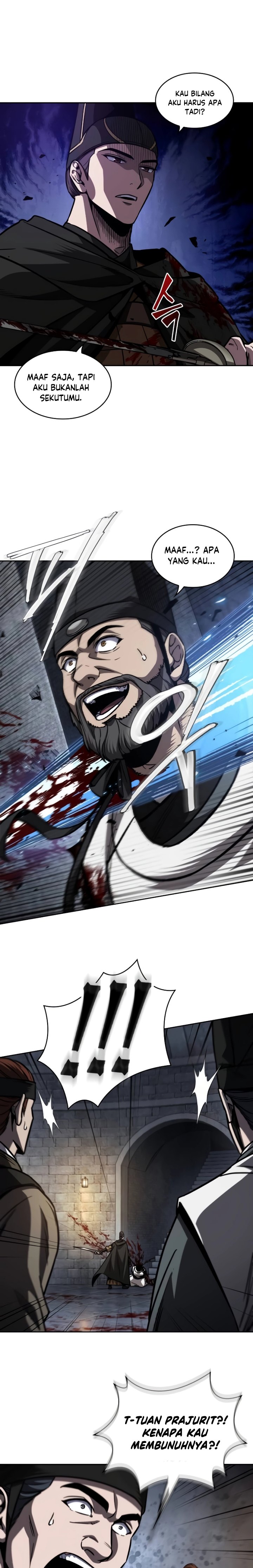 Read Nano Machine id Manga Online