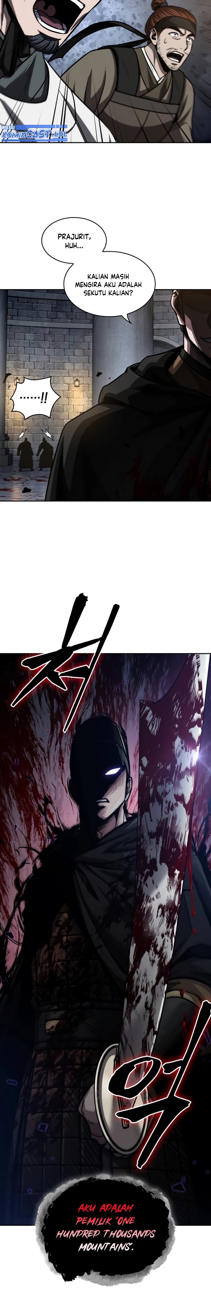 Read Nano Machine id Manga Online