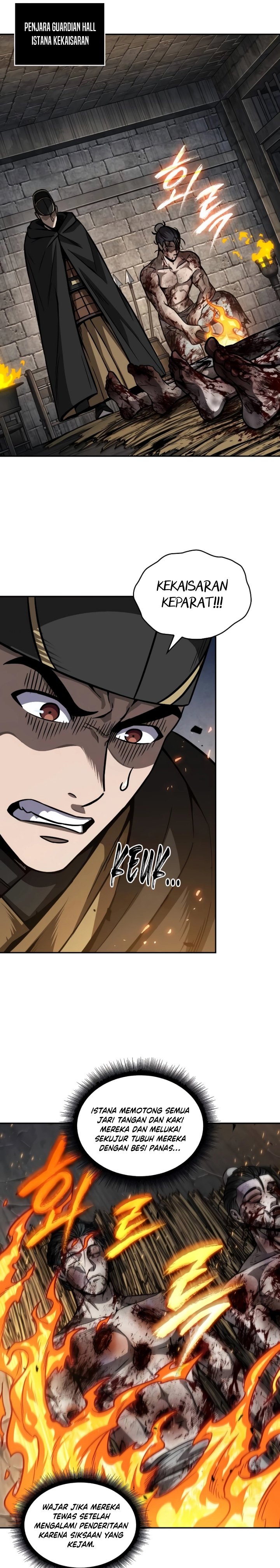 Read Nano Machine id Manga Online