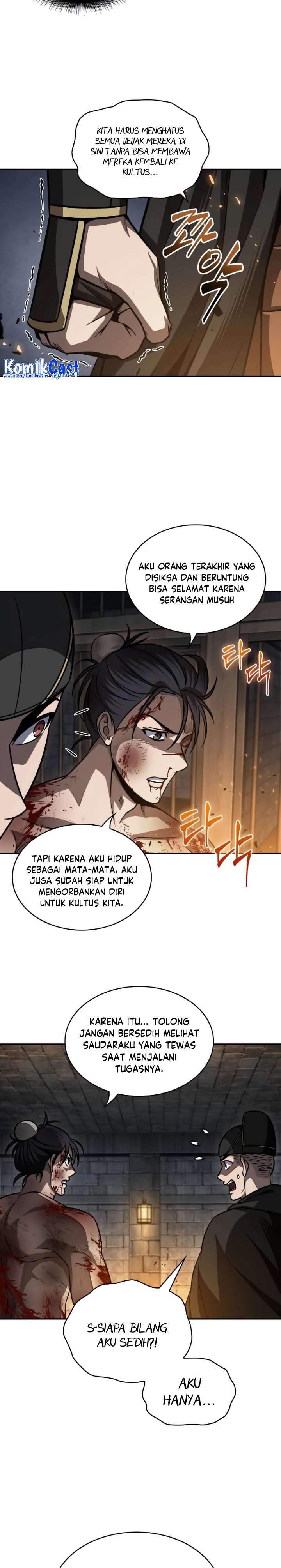 Read Nano Machine id Manga Online