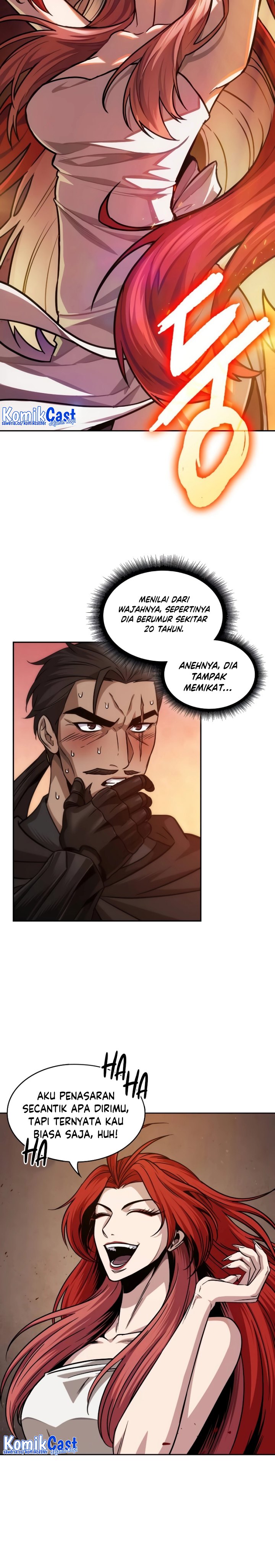 Read Nano Machine id Manga Online