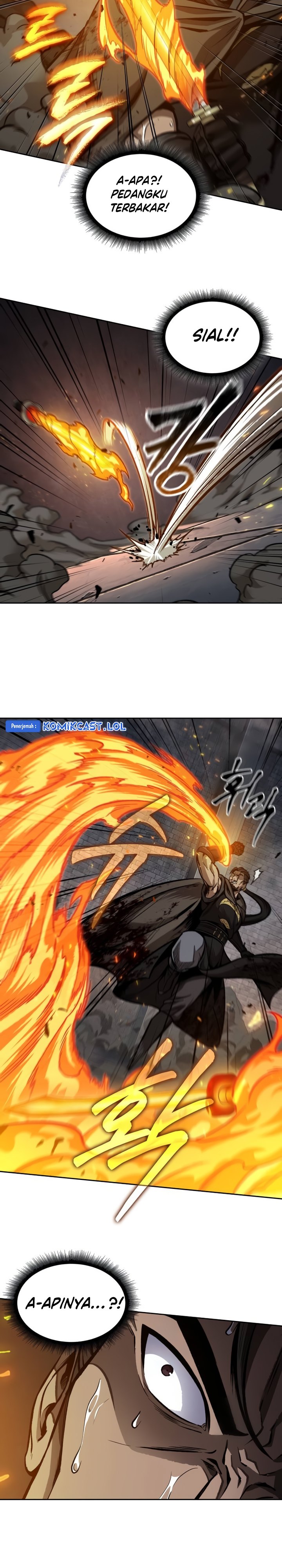 Read Nano Machine id Manga Online