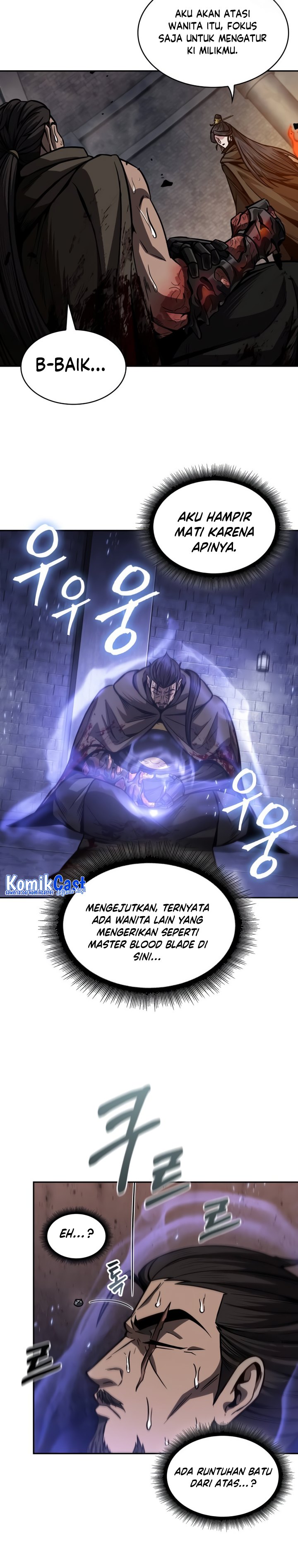 Read Nano Machine id Manga Online