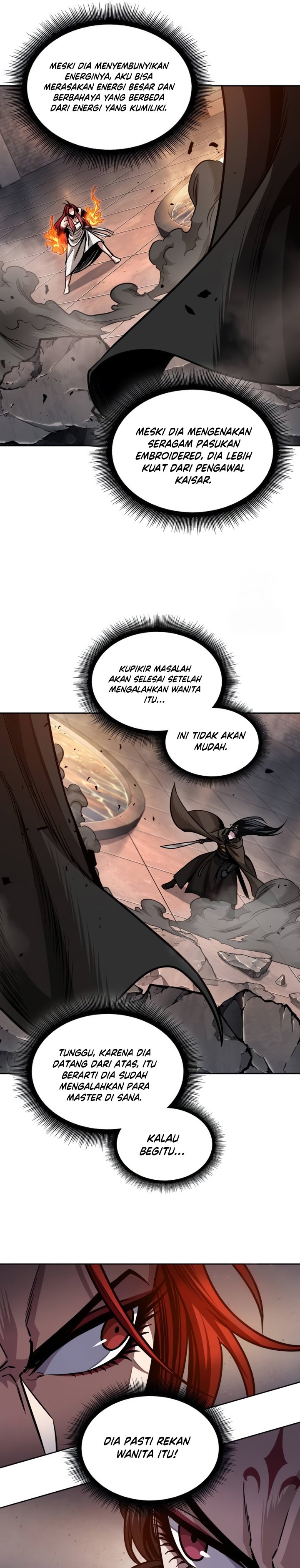 Read Nano Machine id Manga Online
