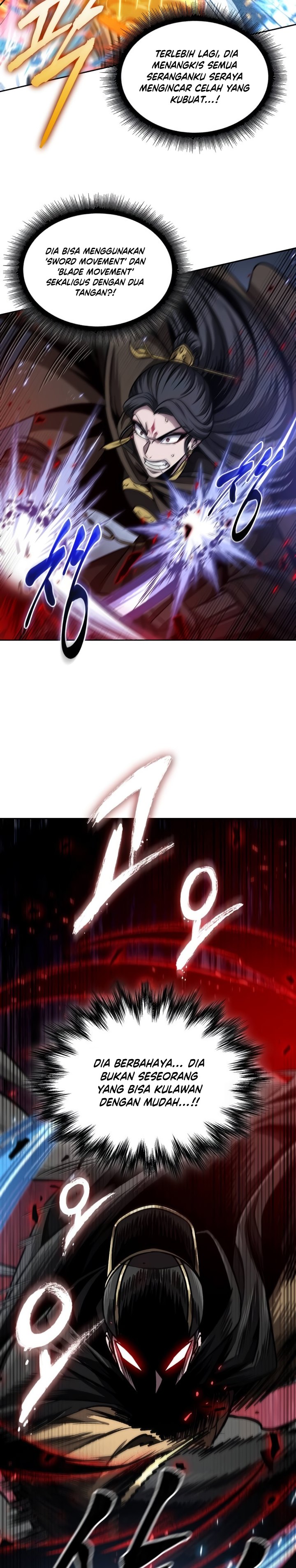Read Nano Machine id Manga Online
