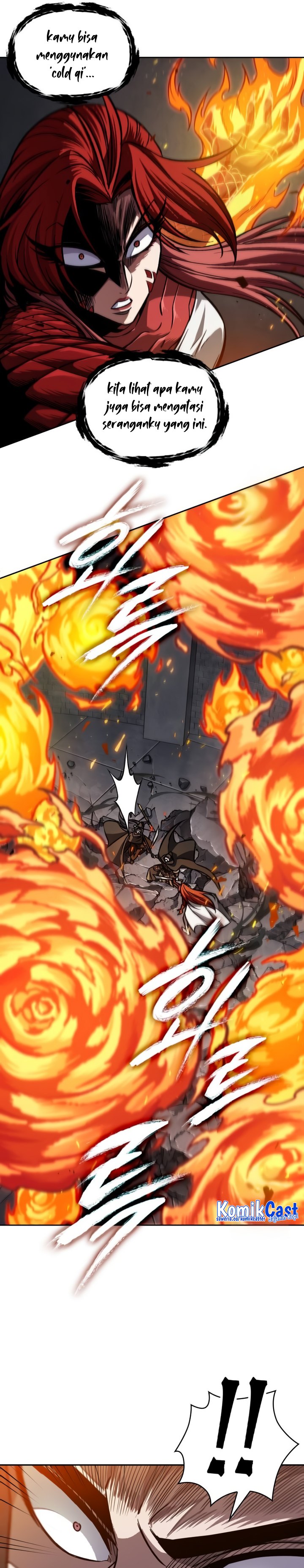 Read Nano Machine id Manga Online