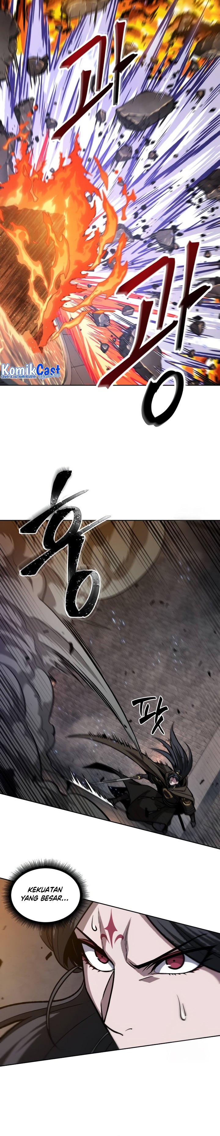 Read Nano Machine id Manga Online