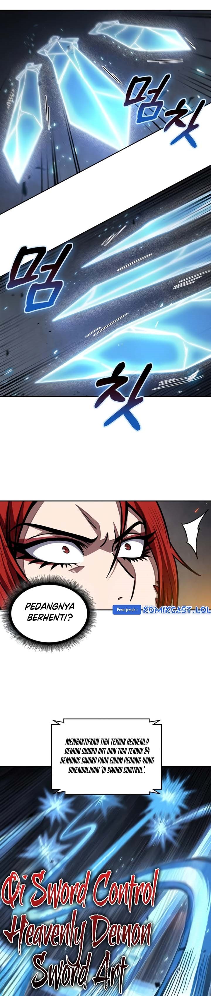 Read Nano Machine id Manga Online