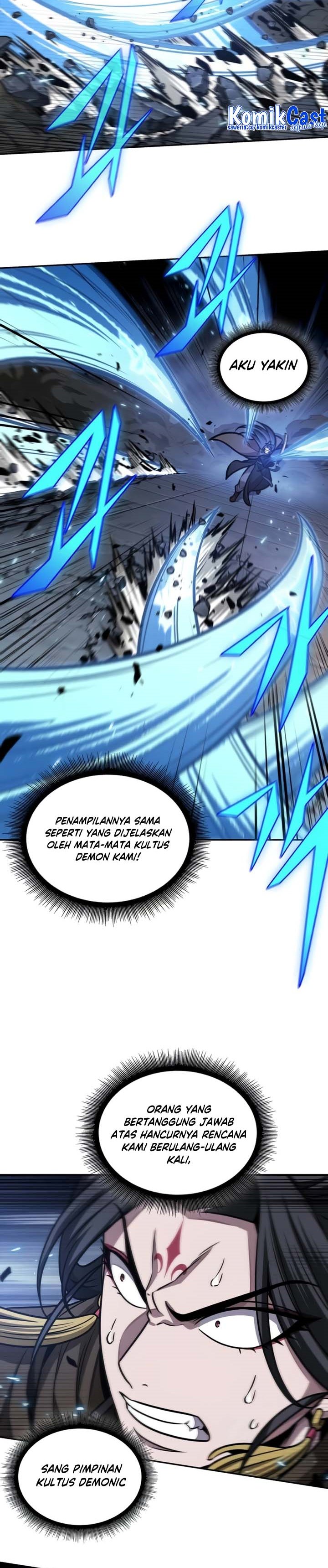 Read Nano Machine id Manga Online