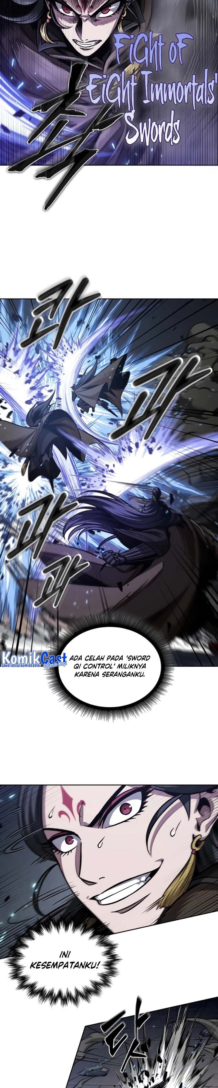 Read Nano Machine id Manga Online