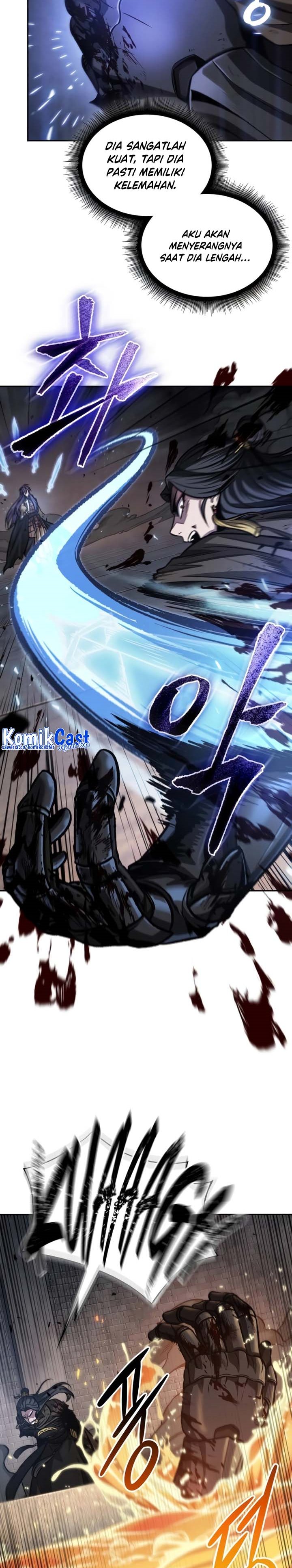 Read Nano Machine id Manga Online