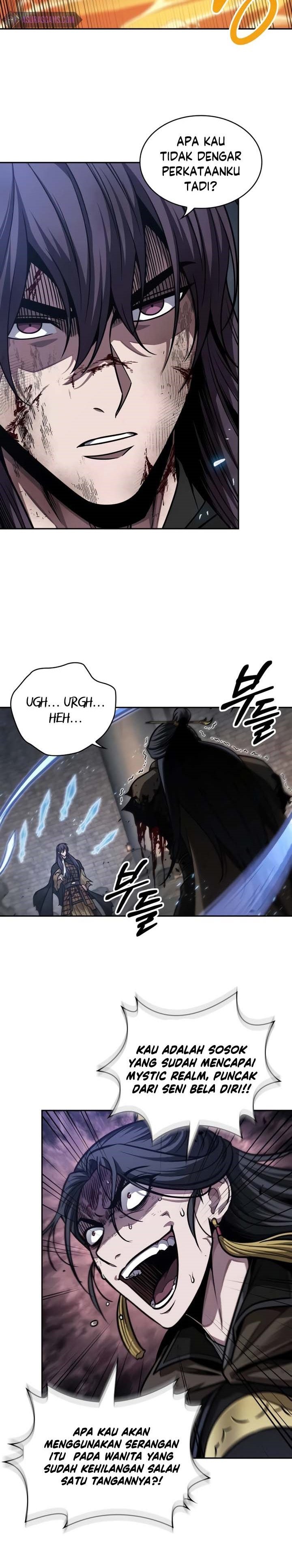 Read Nano Machine id Manga Online