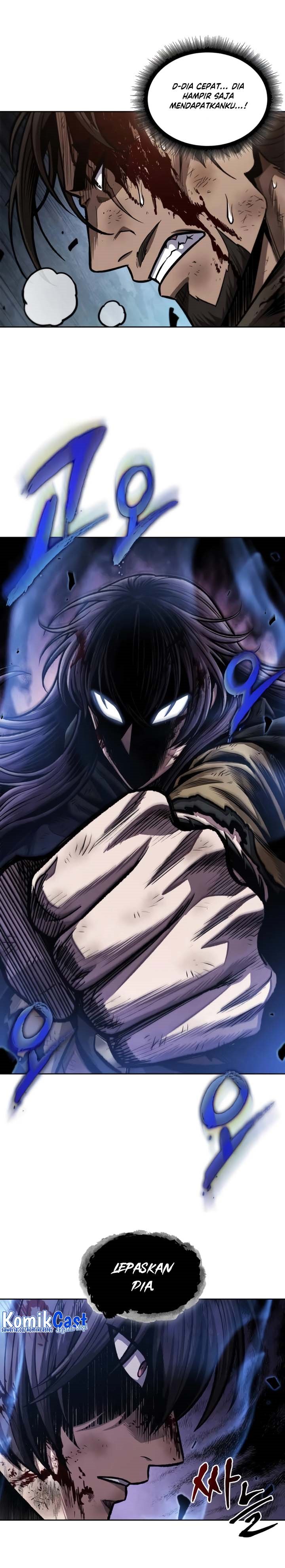 Read Nano Machine id Manga Online