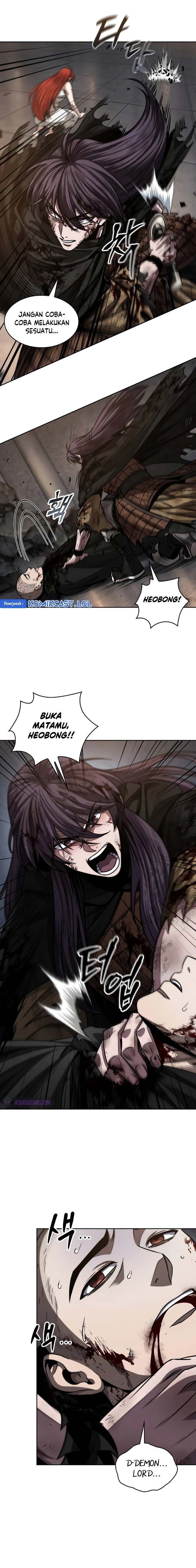 Read Nano Machine id Manga Online