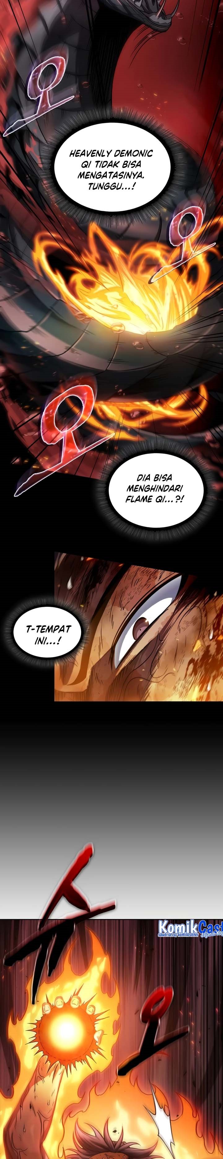 Read Nano Machine id Manga Online