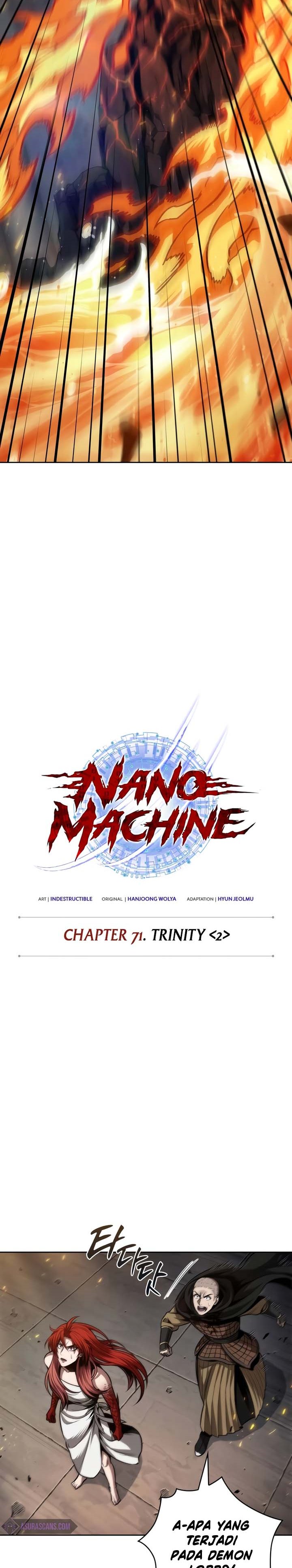 Read Nano Machine id Manga Online
