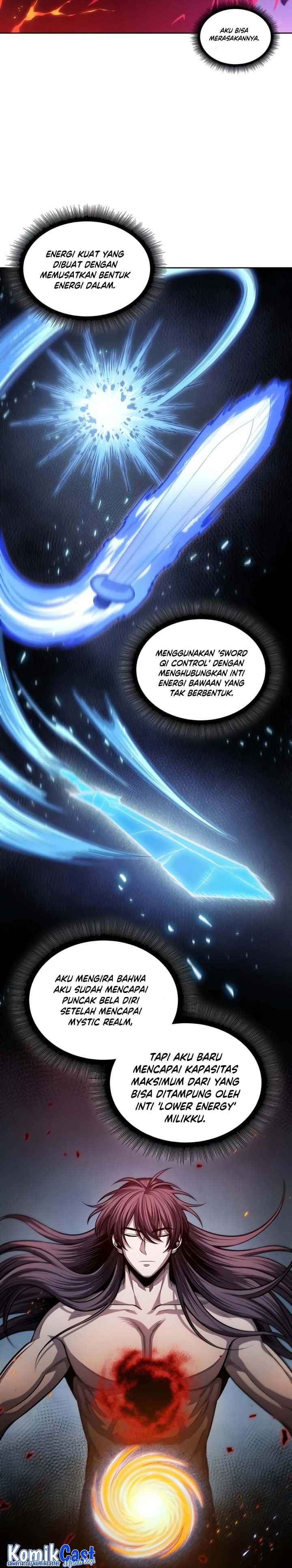 Read Nano Machine id Manga Online