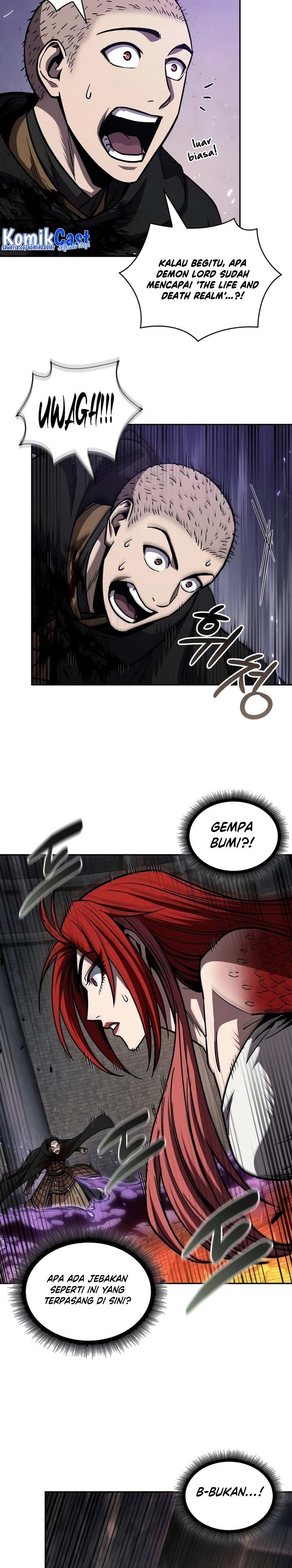 Read Nano Machine id Manga Online