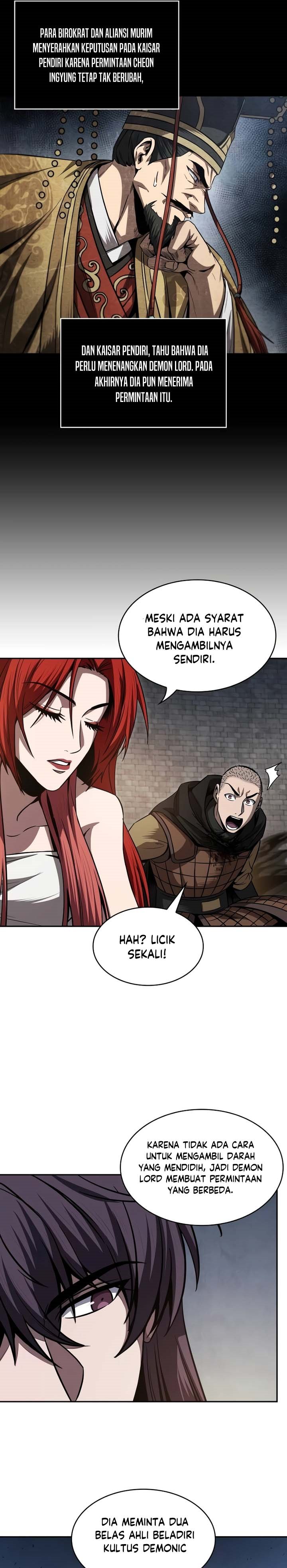 Read Nano Machine id Manga Online