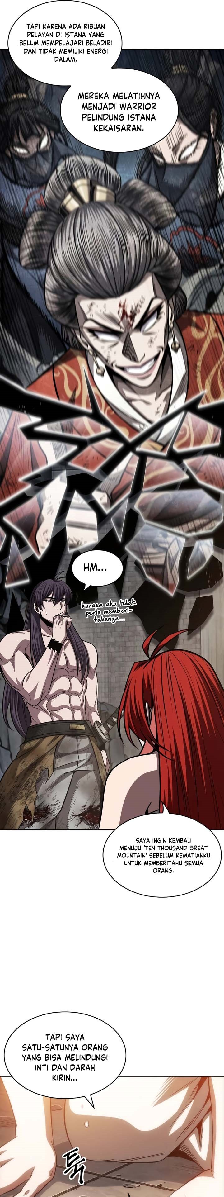 Read Nano Machine id Manga Online
