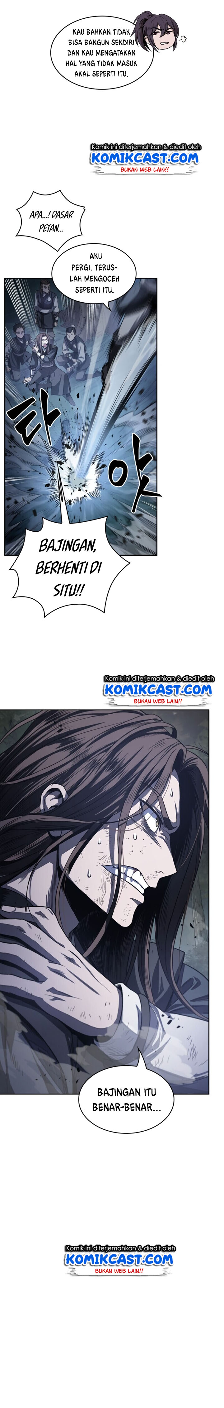 Read Nano Machine id Manga Online