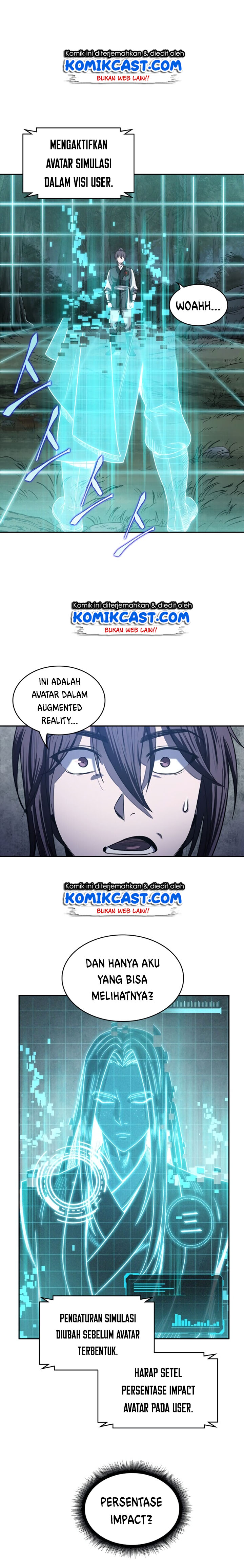 Read Nano Machine id Manga Online