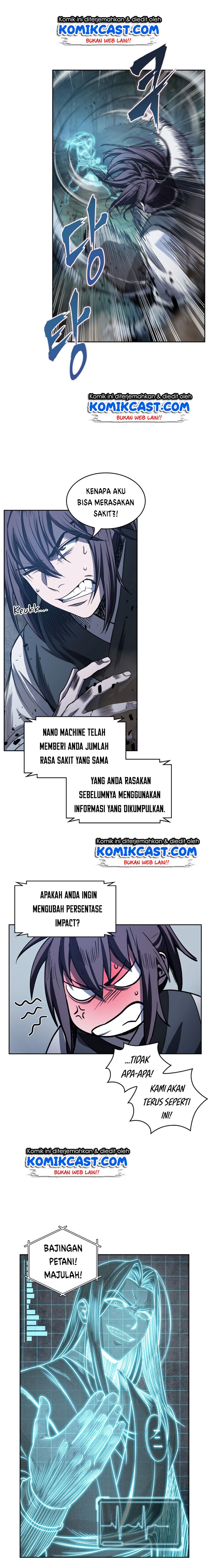 Read Nano Machine id Manga Online