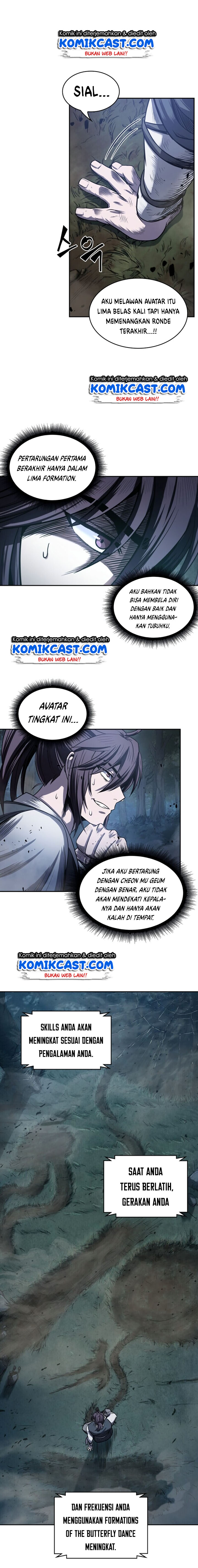 Read Nano Machine id Manga Online