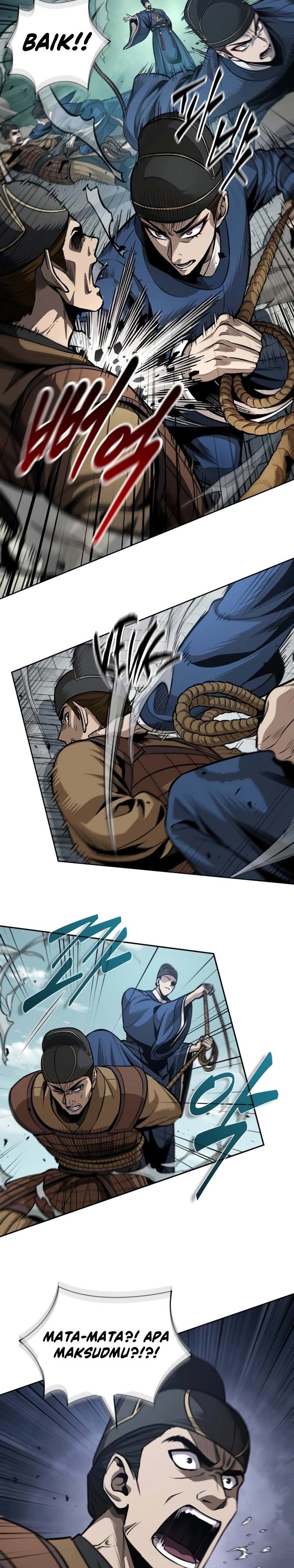 Read Nano Machine id Manga Online